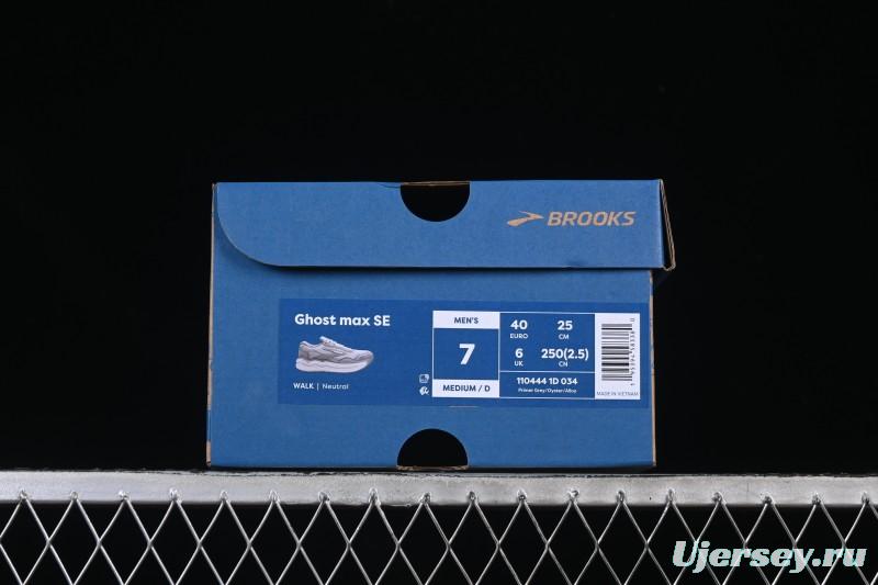 Brooks Ghost Max SE Cushioned Racing Marathon Running Shoes - 1104441D034