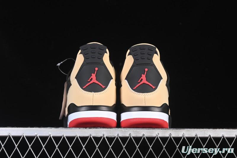 Nike Air Jordan 4 Retro Pizza Brown IH2094-200