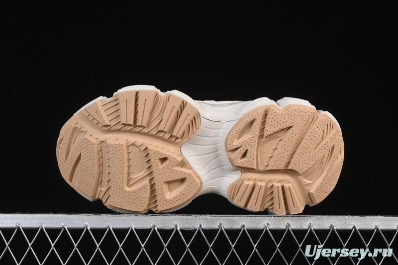 Adidas NY MLB Winner Chunky A Platform Running Shoes - 3ASHW005N50CRS