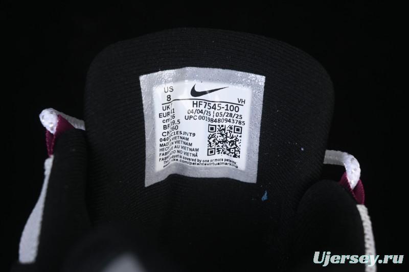 Nike Air Max 95 Retro Cushioned Running Shoes with Air-Sole Unit - HF7545-100