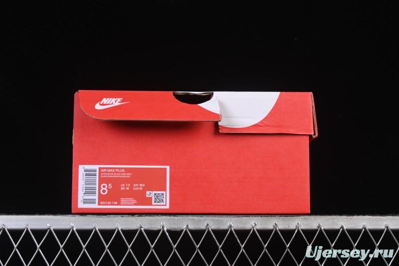 Nike Air Max Plus Retro Running Shoes with Air Cushion - 604133-139