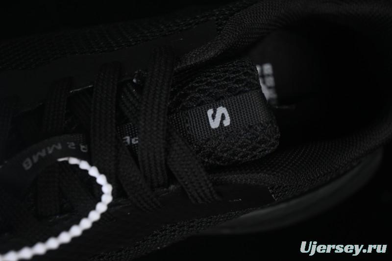 Maison Margiela MM6 x Salomon Spectur Round Toe Lace-Up Low-Top Casual Lifestyle Shoes - AJE5