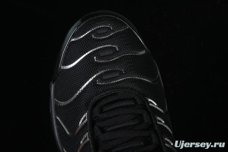 Nike Air Max Plus Retro Running Shoes with Air Cushion Technology - HJ9743-001