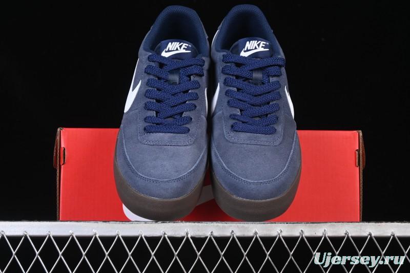 Nike Killshot 2 Retro Comfortable Slip-Resistant Lightweight Low-Top Skate Shoes - FQ8903-400