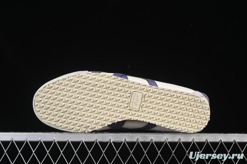 Onitsuka Tiger Mexico 66 Low-Top Casual Running Shoes - 1183C521-020