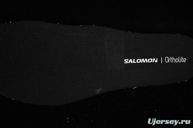 Salomon XT-6 Advanced Outdoor Running Shoes - 478739-25