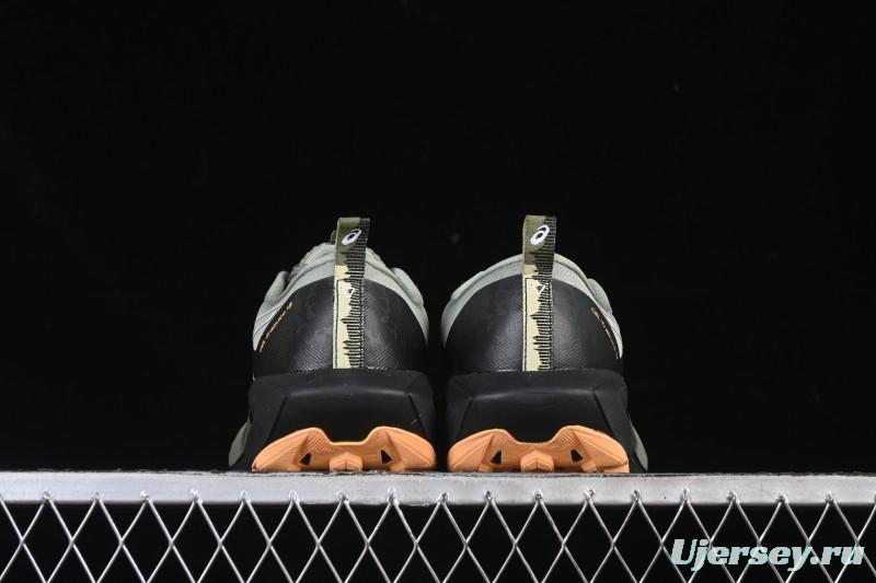 Asics Gel-Trabuco 13 Retro Breathable Cushioned Men's Running Shoes - 1012B768-001