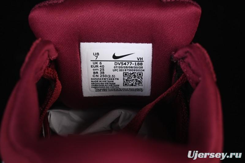 Nike SB Force 58 Retro Skateboarding Shoes - DV5477-188