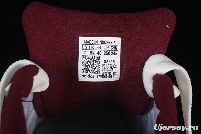 Adidas Superstar II Casual Sneakers with Shell Toe Design - KJ6981