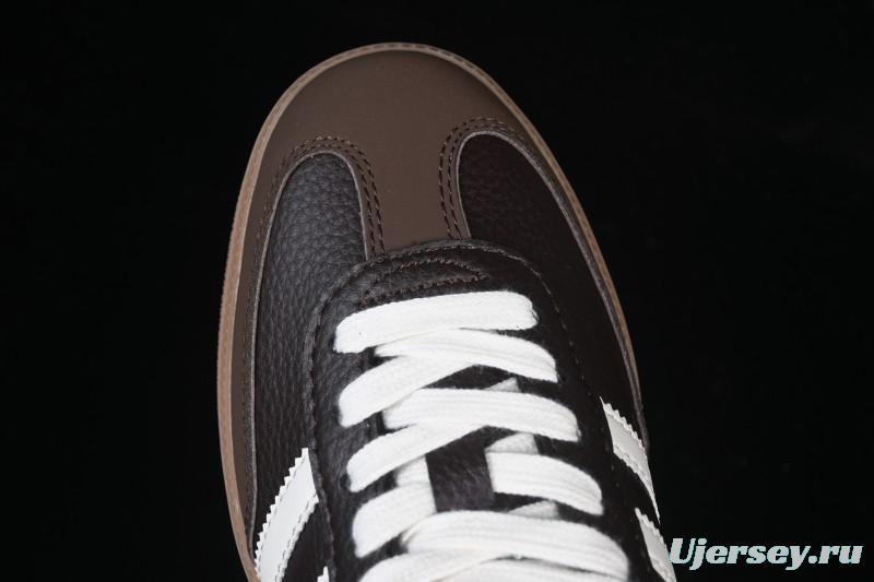 Adidas Samba OG Classic Casual Sneakers - JR0891