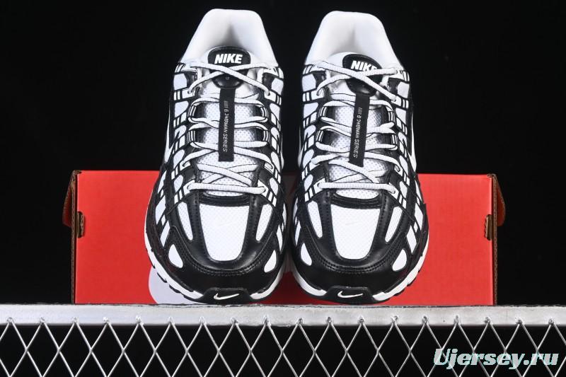 Nike P-6000 Premium Retro Casual Sport Dad Shoes - BV1021-011