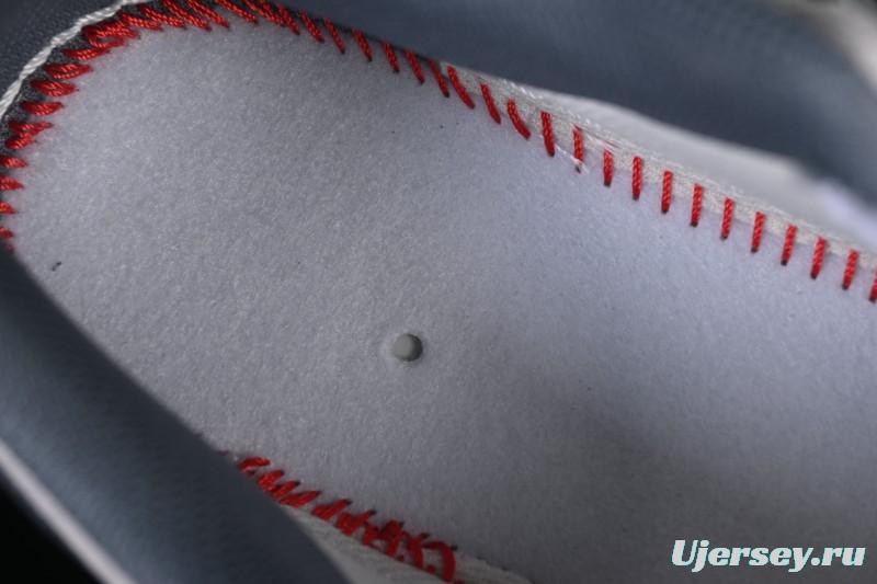 Nike Air Force 1 '07 Low LV Collaboration Grey Hook Woven Label Casual Sneakers - CX5050-Y25