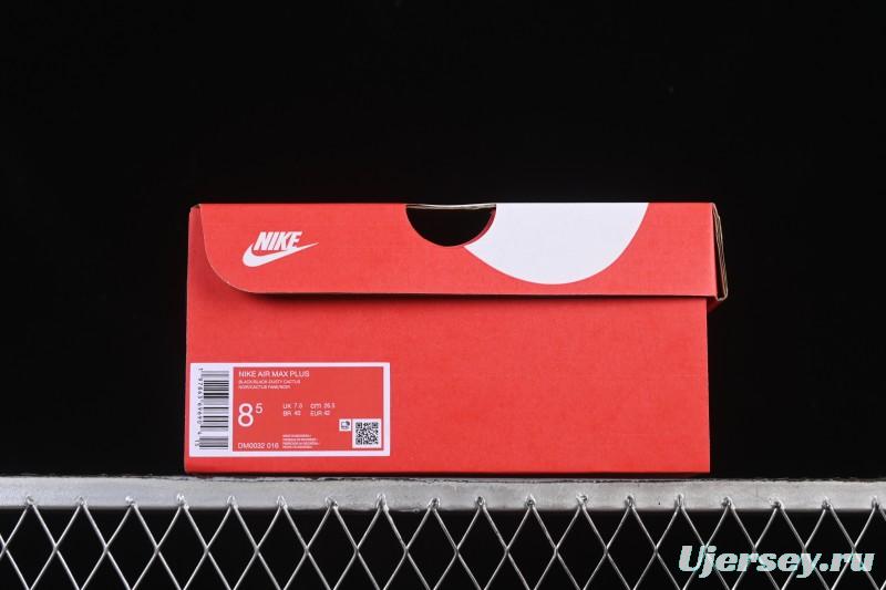 Nike Air Max Plus Retro Running Shoes with Air Cushion - DM0032-016