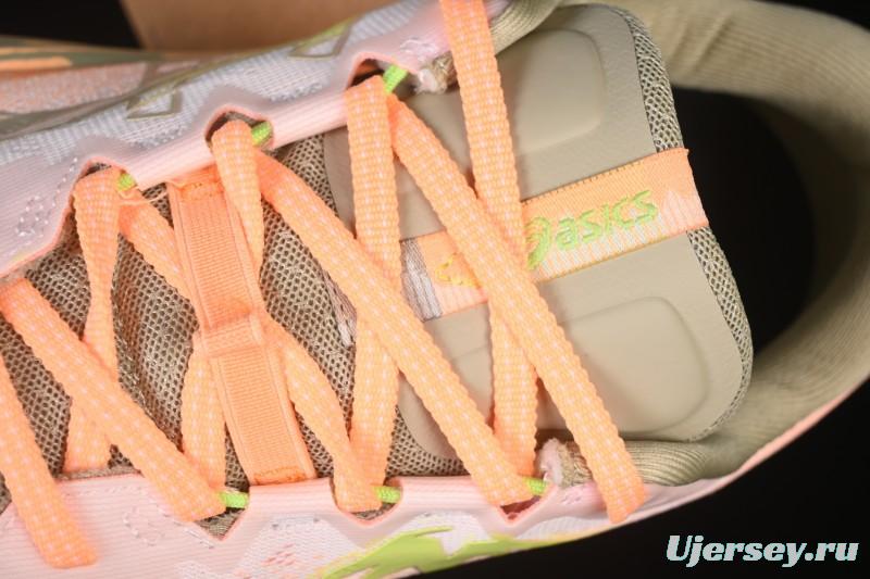 Asics Trabuco Max 4 Breathable Professional Running Shoes - 1011B976-101