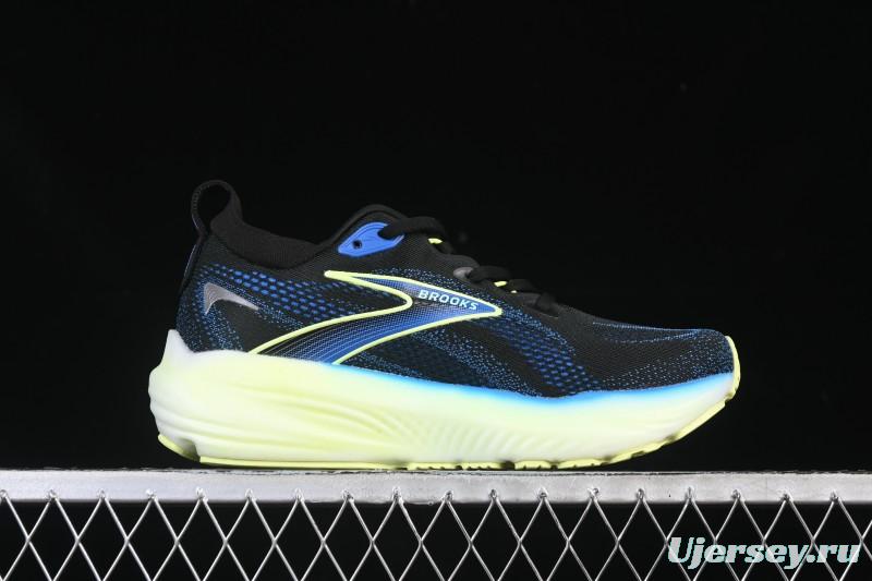 Brooks Glycerin 22 Cushioned Marathon Nitrogen Running Shoes - 1104451D002