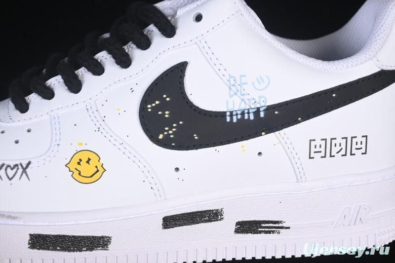 Nike Air Force 1 '07 Low Vibe Casual Sneakers - ZH0316-104