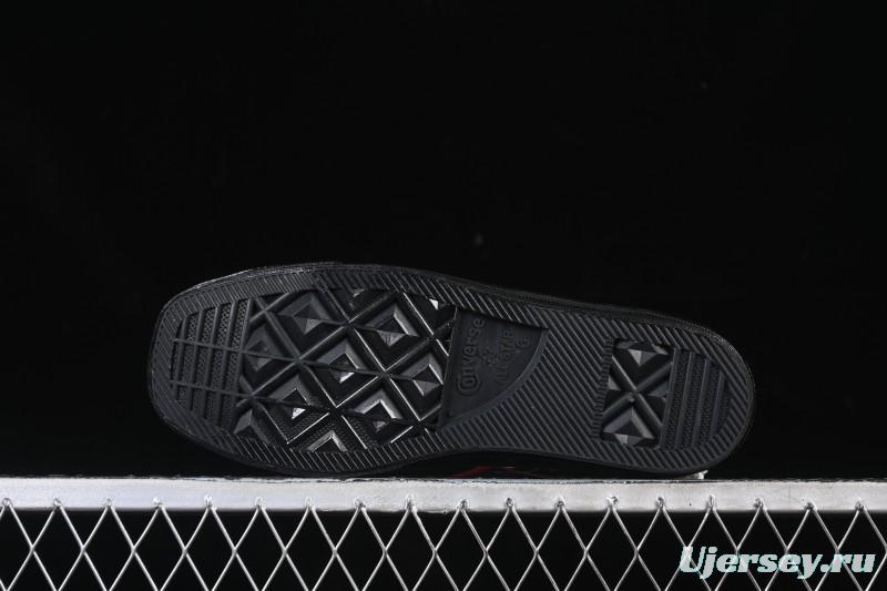 Converse All Star Squaretoe OX Low Top Canvas Shoes - 1SE655