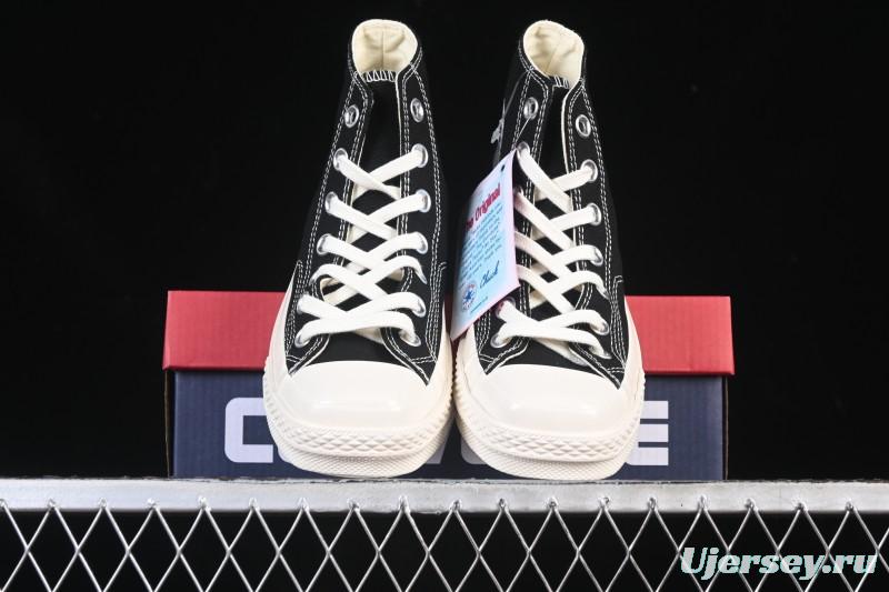Converse All Star Squaretoe OX High Top Canvas Shoes - 1SE651