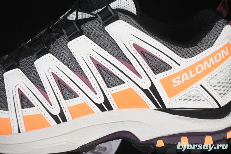 Salomon XA PRO 3D Outdoor Trail Running Shoes - 478677-25