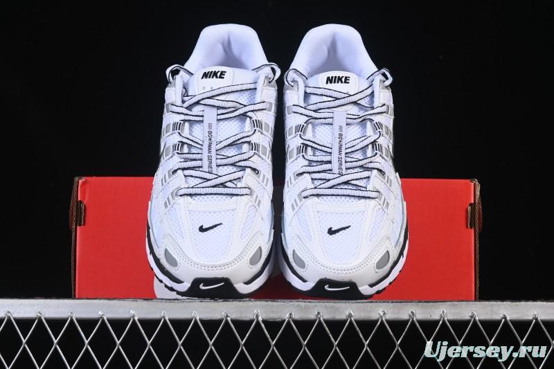 Nike P-6000 Premium Retro Casual Sport Dad Shoes - CD6404-107