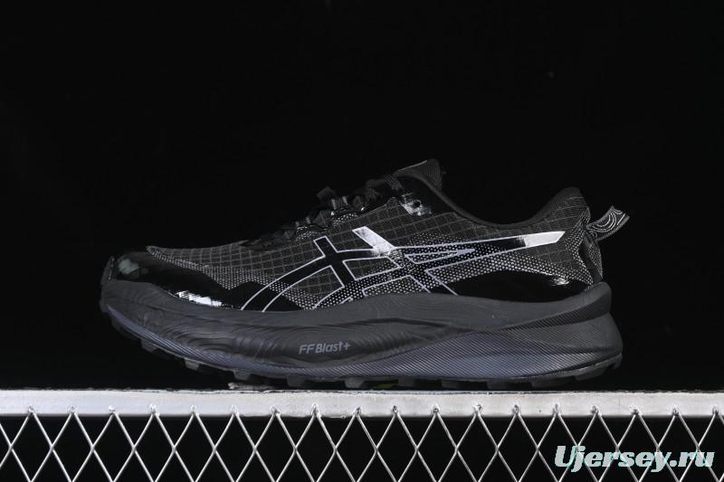 Asics Trabuco Max 3 Breathable Professional Running Shoes - 1011B800-100