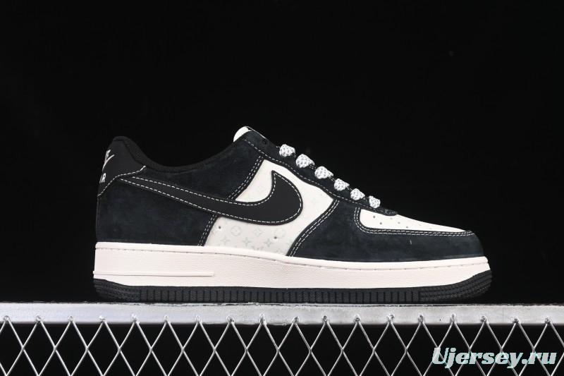 Nike Air Force 1 '07 Low LV Collaboration Woven Label Casual Sneakers - CX5050-Y26