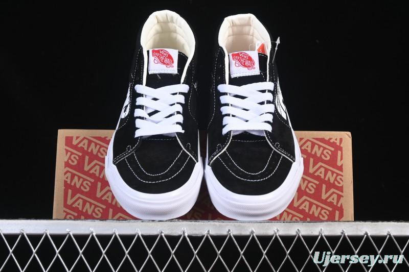 Vans Sk8-Mid Casual Skate Shoes - VN0A5KXDYBT
