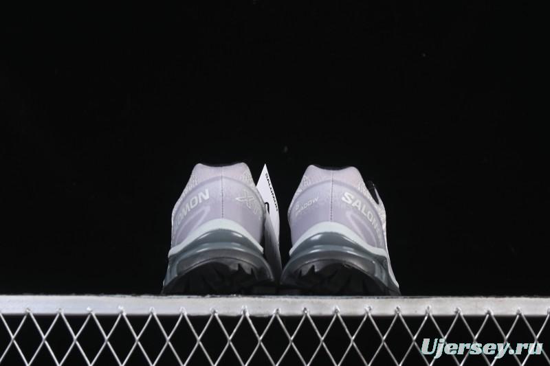 Salomon XT-6 Advanced Outdoor Trail Running Shoes - 478738-21