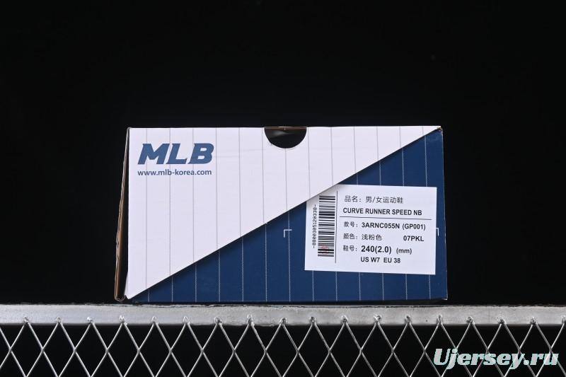 New Balance MLB Chunky Curve Runner Speed Casual Running Shoes - 3ARNC055N07PKL