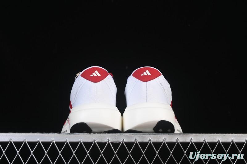 Adidas Adizero Evo SL Lightweight Breathable Cushioned Running Shoes - JQ4576