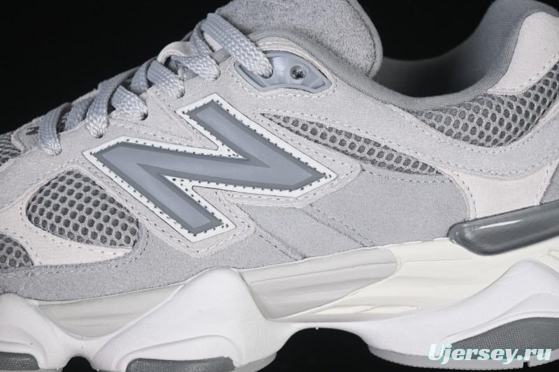 New Balance 9060 Retro Casual Running Shoes - U9060ERD