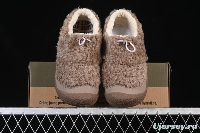 Keen Howser III Slide Winter Plush Casual Lifestyle Shoe - 1029435
