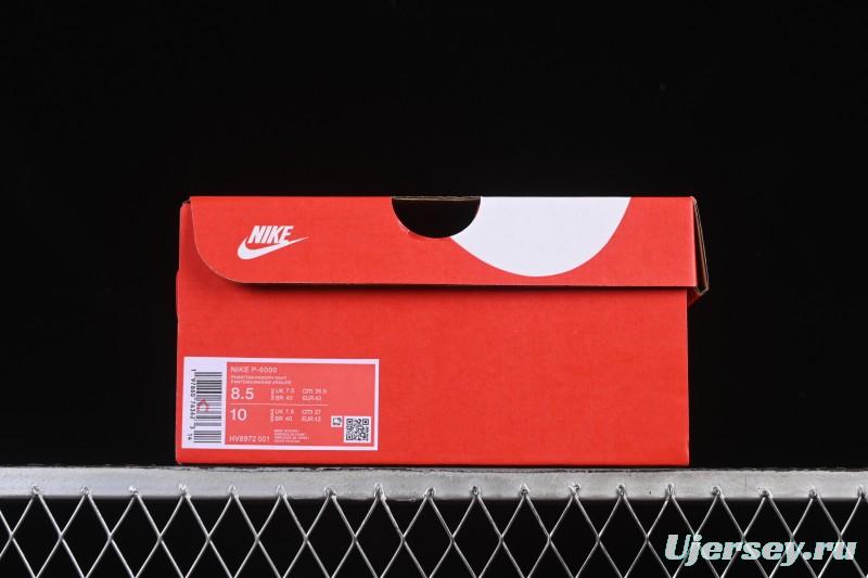 Nike P-6000 Premium Retro Casual Dad Shoes - HV8972-001