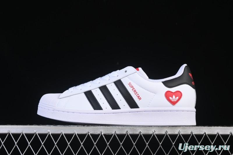 Adidas Superstar FZ1807 Shell Toe Casual Skate Shoes