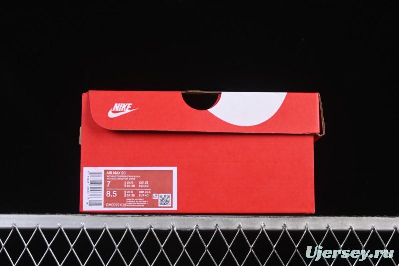 Nike Air Max 90 Retro Running Shoes with Air Cushion - DM0029-015