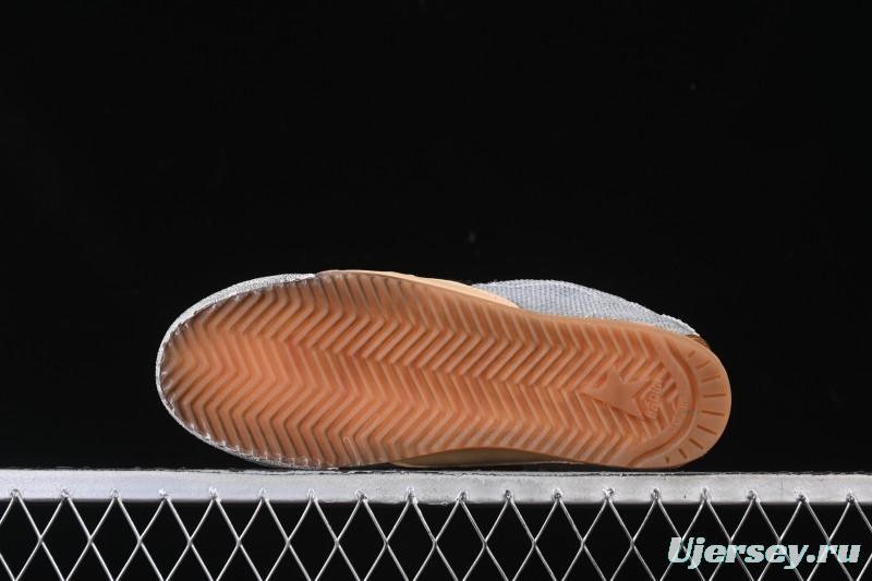 Golden Goose True Star Distressed Leather Sneakers - GGDB