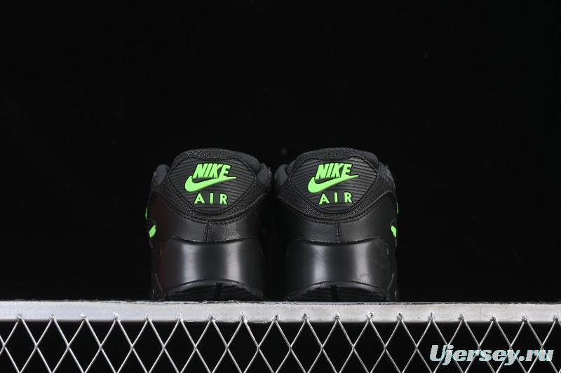 Nike Air Max 90 Retro Running Shoes with Air Cushion - DM0029-015