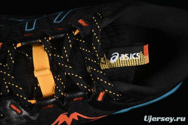 Asics Gel-Trabuco 13 Retro Breathable Cushioned Men's Running Shoes - 1011B973-002