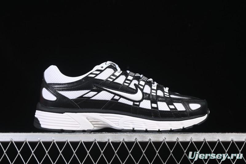 Nike P-6000 Premium Retro Casual Sport Dad Shoes - BV1021-011
