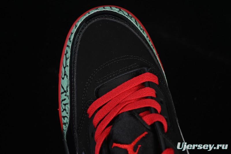 Jordan Spizike Low AJ Fusion Elements Casual Skate Shoes - FQ1759-060