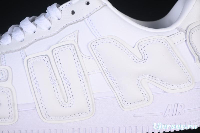 Nike CPFM x Air Force 1'07 Low Casual Sneakers - DD7050-100