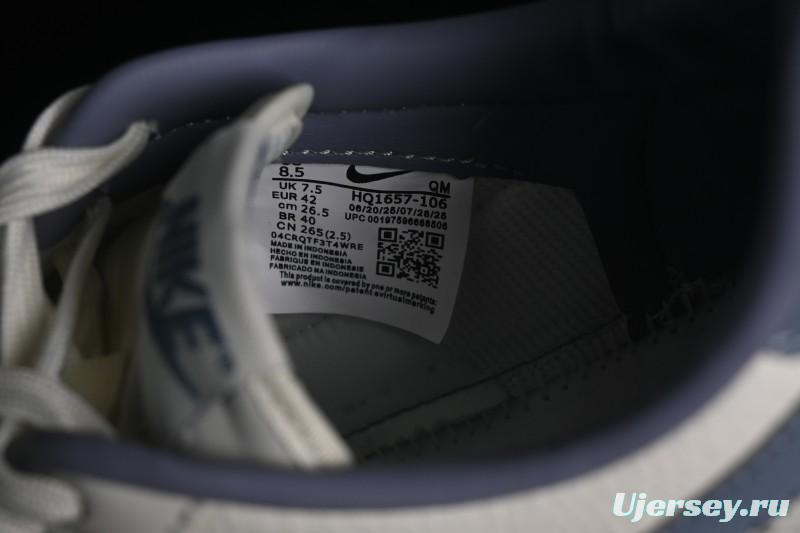 Nike Killshot 2 Retro Comfortable Slip-Resistant Lightweight Low-Top Skate Shoes - HQ1657-106