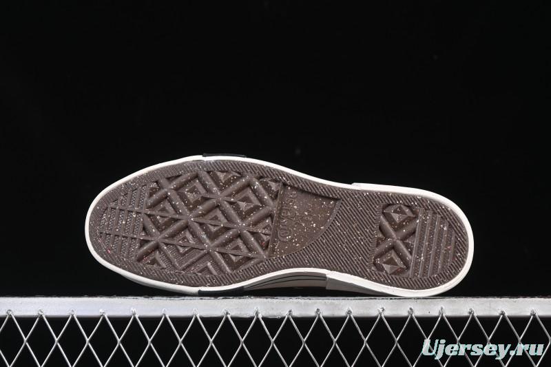 Rick Owens Drkshdw Converse Chuck 70 High Top Platform Canvas Sneakers - A06755C