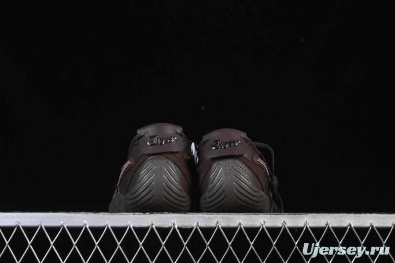 OnitsukaTiger Mexico 66 Driving Low-Top Casual Running Shoes - 1183C306-200