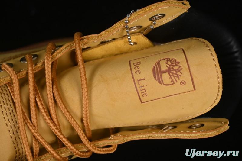 Timberland Bee Line High-Top Rubber Toe Boots - 52145