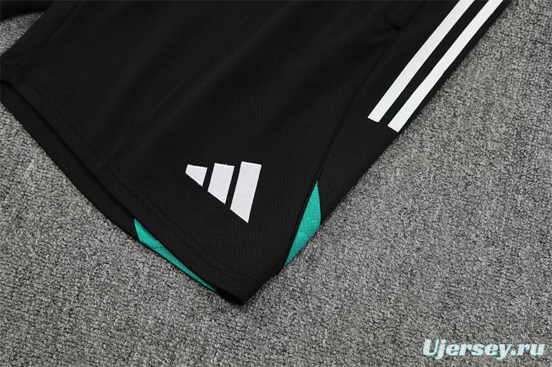 25/26 Liverpool Green Short Sleeve with XS Short Sleeve Jersey+Shorts