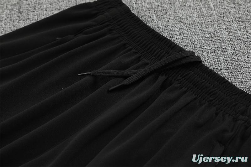 25/26 Liverpool Red Camouflage Half Zipper Jacket+Long Pants