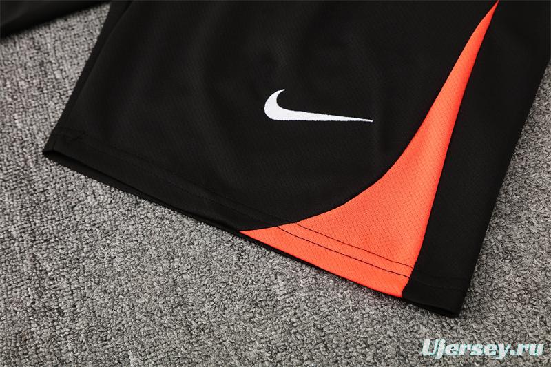 25/26 Brazil Yellow with XS Short Sleeve+Soccer Shorts