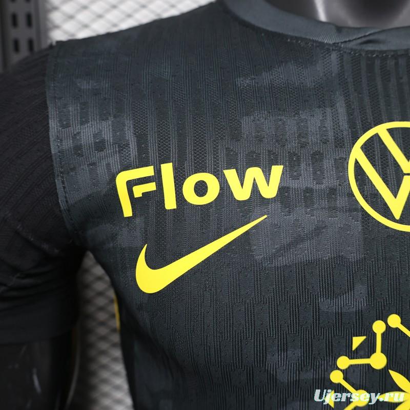 Player Version 25/26 Al Ittihad Third Jersey