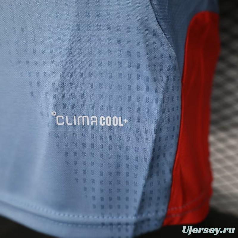 Player Version 2026 Japan Away Jersey